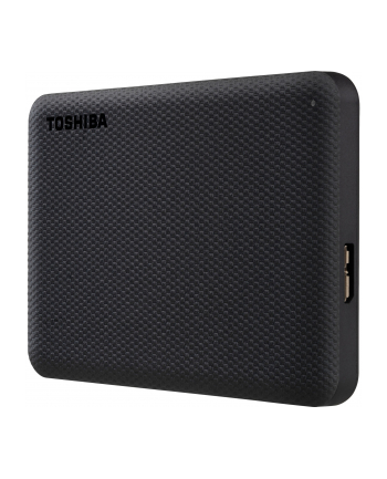 toshiba europe TOSHIBA Canvio Advance 2TB 2.5inch External Hard Drive USB 3.2 Gen1 Black