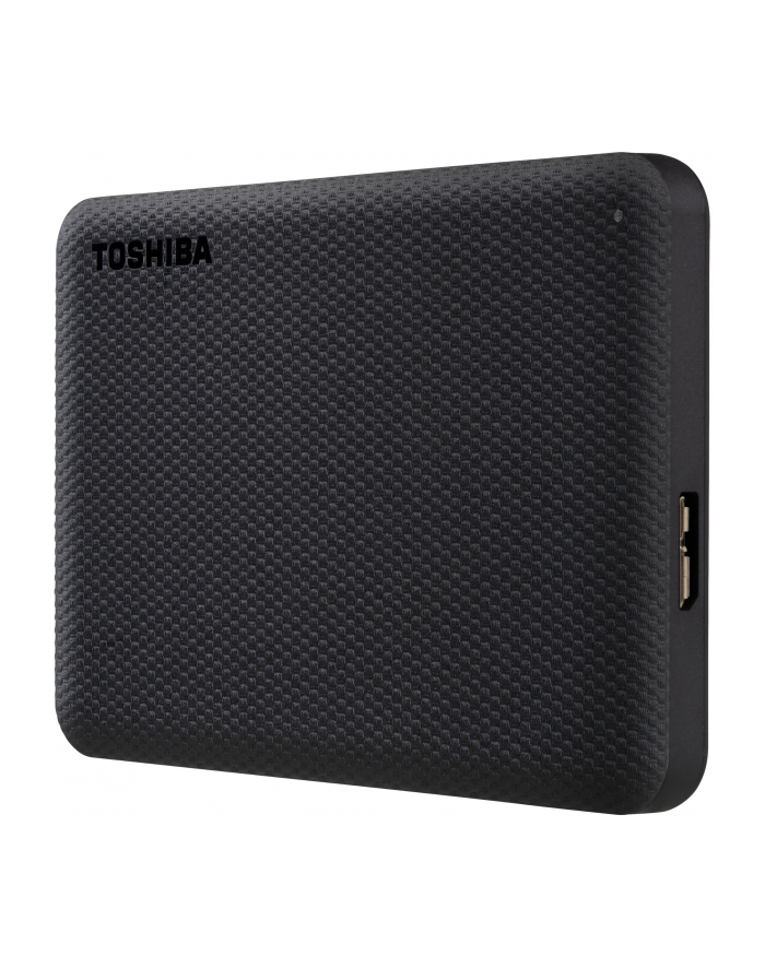 toshiba europe TOSHIBA Canvio Advance 2TB 2.5inch External Hard Drive USB 3.2 Gen1 Black główny
