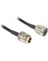 DELOCK antenna cable N/M to N/F 3m low loss - nr 5