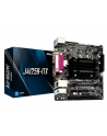 ASROCK J4125B-ITX Intel Celeron J4125 2.7 GHz DDR4 SODIMM 3xSATA UHD 600 mITX MB - nr 2