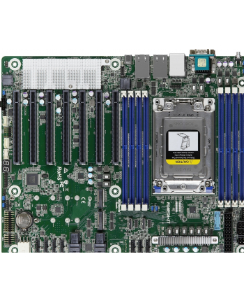 ASROCK ROMED8-2T SP3 AMD EPYC 7002/7001 8x DDR4 DIMM 8x SATA3 6.0 Gb/s 2x M.2 2x 10Gbps LAN 7x PCIe 4.0x 16 1x dSub Server ATX MB