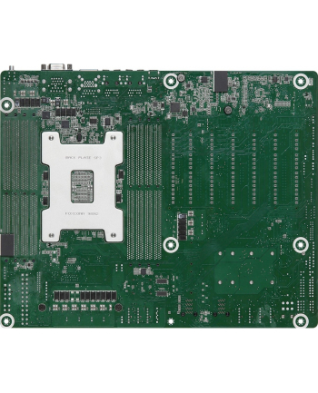 ASROCK ROMED8-2T SP3 AMD EPYC 7002/7001 8x DDR4 DIMM 8x SATA3 6.0 Gb/s 2x M.2 2x 10Gbps LAN 7x PCIe 4.0x 16 1x dSub Server ATX MB
