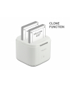 DELOCK docking station SATA HDD/SSD USB C 3.2 with cloning function - nr 7