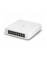 ubiquiti networks UBIQUITI UniFi Switch Lite 16 Gigabit RJ45 ports including 8x 802.3at PoE+ - nr 8