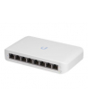 ubiquiti networks UBIQUITI UniFi Switch Lite 8 Gigabit RJ45 ports including 4x 802.3at PoE+ - nr 4