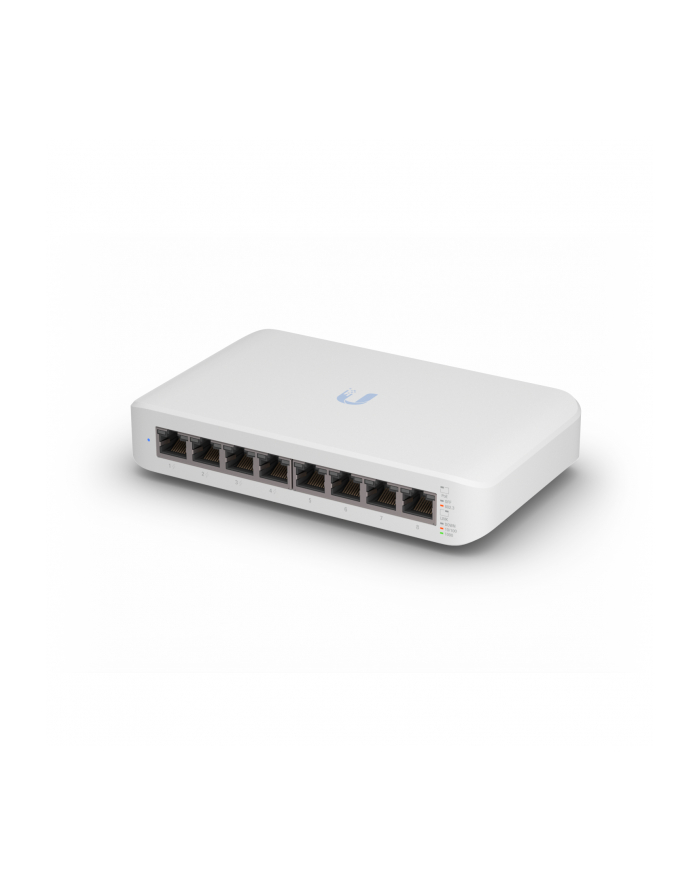 ubiquiti networks UBIQUITI UniFi Switch Lite 8 Gigabit RJ45 ports including 4x 802.3at PoE+ główny