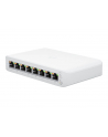 ubiquiti networks UBIQUITI UniFi Switch Lite 8 Gigabit RJ45 ports including 4x 802.3at PoE+ - nr 46