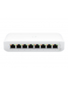 ubiquiti networks UBIQUITI UniFi Switch Lite 8 Gigabit RJ45 ports including 4x 802.3at PoE+ - nr 48