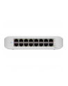 ubiquiti networks UBIQUITI UniFi Switch Lite 8 Gigabit RJ45 ports including 4x 802.3at PoE+ - nr 55