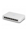 ubiquiti networks UBIQUITI UniFi Switch Lite 8 Gigabit RJ45 ports including 4x 802.3at PoE+ - nr 67
