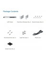 ubiquiti networks UBIQUITI USW-Pro-24 managed switch 24x 10/100/1000 2x SFP+ 1.3inch display - nr 36
