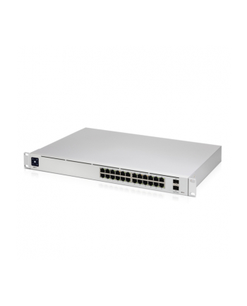 ubiquiti networks UBIQUITI USW-Pro-24 managed switch 24x 10/100/1000 2x SFP+ 1.3inch display