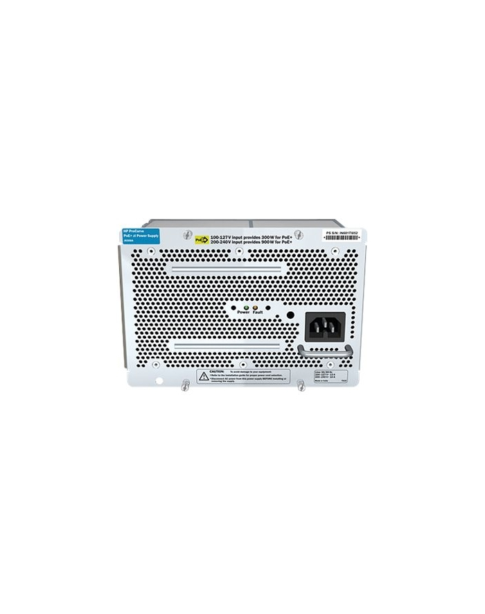 hewlett packard enterprise HPE Aruba AP-AC2-12B Power Adapter Desktop Style with Type B Connector 12V/36W AC/DC główny