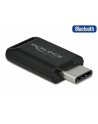 DELOCK bluetooth USB type C 61003 v4.0 black - nr 1