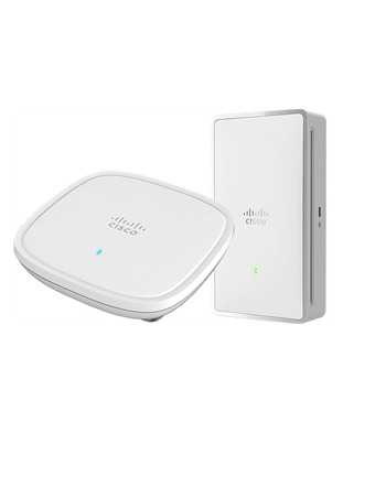 CISCO Catalyst 9105ax Access Point Wi-Fi 6 internal antennas DNA subscription required