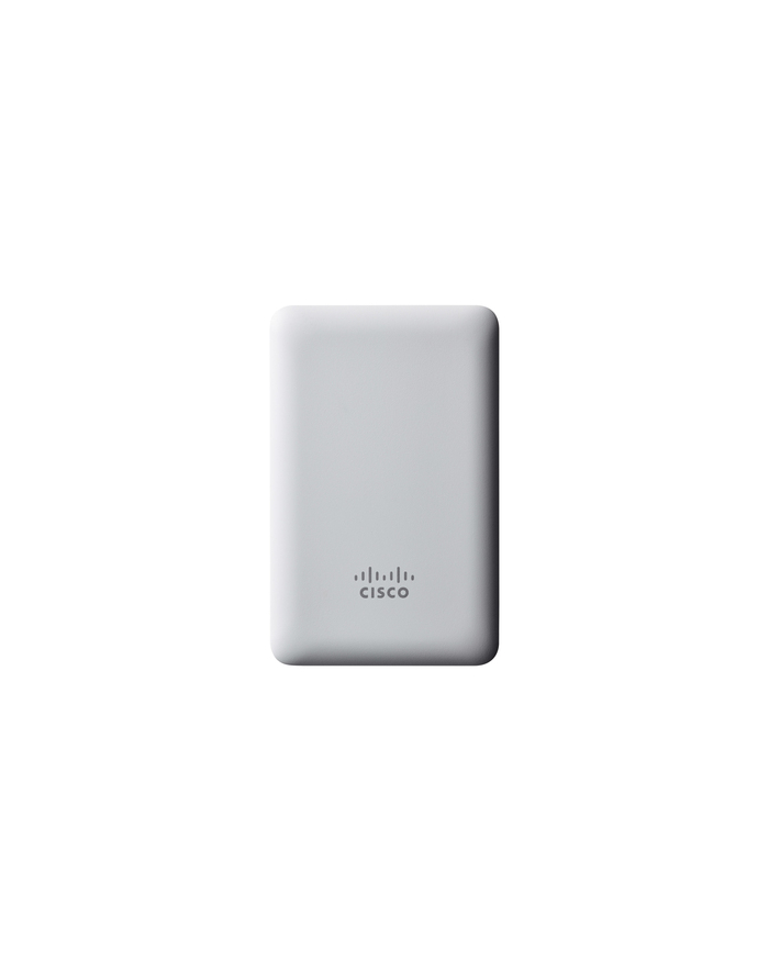 CISCO Catalyst 9105ax Wallplate Access Point Wi-Fi 6 DNA subscription required główny