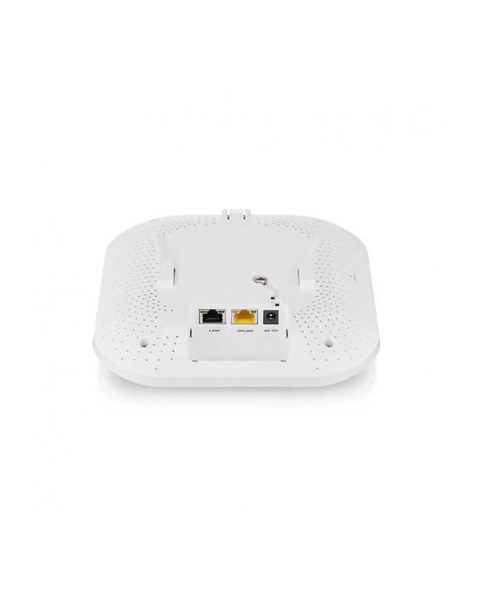 ZYXEL NWA210AX 802.11ax WiFi 6 NebulaFlex AP 3er Pack 4x4 + 2x2 MU-MIMO MultiGig Port 802.11ax power supply not included główny