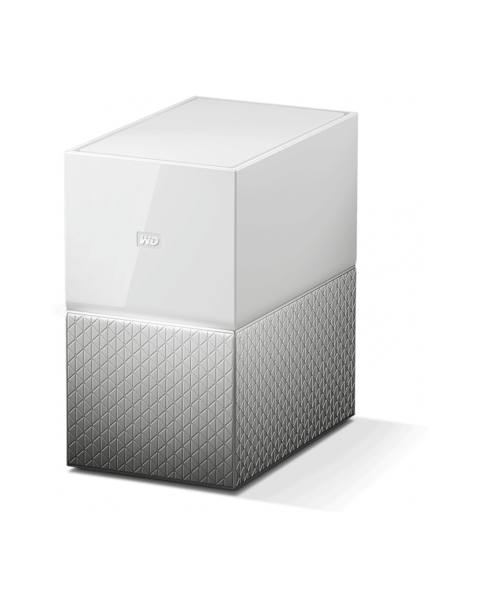 western digital WDC WDBMUT0060JWT-EESN NAS WD My Cloud Home Duo 6TB główny