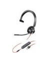 Plantronics Blackwire 3315, headset (black, USB-A) - nr 1