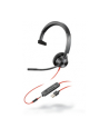 Plantronics Blackwire 3315, headset (black, USB-A) - nr 4