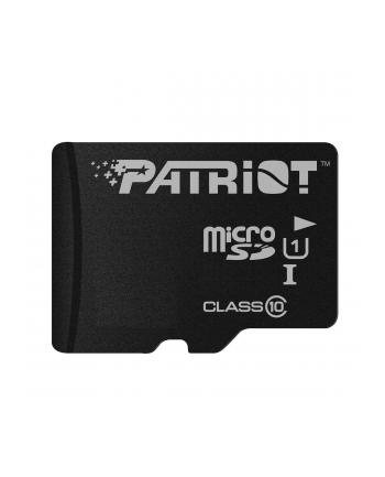 patriot memory PATRIOT MicroSDHC Card LX Series 64GB UHS-I/Class 10