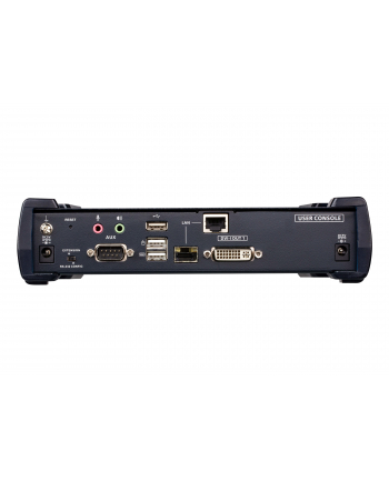 ATEN DVI-I Single Display KVM over IP Extender Receiver