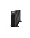 fujitsu technology solutions FUJITSU BTO 5000VA 4500W Tower/Rack convertible Rack 3U Online VFI UPS based on SRT5KXLI Black - nr 1