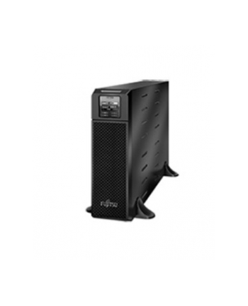 fujitsu technology solutions FUJITSU BTO 5000VA 4500W Tower/Rack convertible Rack 3U Online VFI UPS based on SRT5KXLI Black nr 1