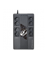 POWER WALKER UPS Line-Interactive 800VA MS 8x schuko RJ45 in/out USB HID USB charger - nr 14