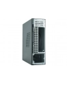 Obudowa BU-12B-300 ITX Mini Tower 300W Black - nr 12
