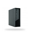 Obudowa BU-12B-300 ITX Mini Tower 300W Black - nr 21