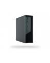Obudowa BU-12B-300 ITX Mini Tower 300W Black - nr 29