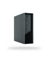 Obudowa BU-12B-300 ITX Mini Tower 300W Black - nr 4