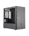 Cooler Master CooMas MasterBox MB400L, tower case (black, version with optical drive bay) - nr 19