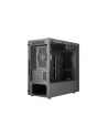 Cooler Master CooMas MasterBox MB400L, tower case (black, version with optical drive bay) - nr 30
