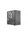Cooler Master CooMas MasterBox MB400L, tower case (black, version with optical drive bay) - nr 44
