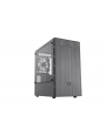 Cooler Master CooMas MasterBox MB400L, tower case (black, version with optical drive bay) - nr 46