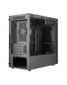 Cooler Master CooMas MasterBox MB400L, tower case (black, version with optical drive bay) - nr 57