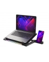 NATEC Genesis laptop cooling pad Oxid 450 RGB 15.6inch - nr 16