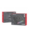 NATEC Genesis laptop cooling pad Oxid 450 RGB 15.6inch - nr 21