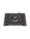 NATEC Genesis laptop cooling pad Oxid 450 RGB 15.6inch - nr 39