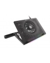NATEC Genesis laptop cooling pad Oxid 450 RGB 15.6inch - nr 43