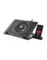NATEC Genesis laptop cooling pad Oxid 450 RGB 15.6inch - nr 47