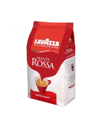 Kawa ziarnista Lavazza Qualita Rossa 1kg