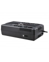 POWER WALKER UPS Line-Interactive 100VA MS 8x FR RJ45 in/out USB HID USB charger - nr 8