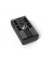 POWER WALKER UPS Line-Interactive 600VA MS 8x schuko RJ45 in/out USB HID USB charger - nr 23