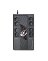 POWER WALKER UPS Line-Interactive 600VA MS 8x schuko RJ45 in/out USB HID USB charger - nr 2