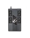 POWER WALKER UPS Line-Interactive 600VA MS 8x FR RJ45 in/out USB HID USB charger - nr 9