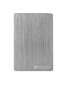 Verbatim Store 'n' Go ALU Slim 1 TB, external hard drive (aluminum, external, Micro-USB-B 3.2 Gen 1) - nr 10