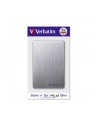 Verbatim Store 'n' Go ALU Slim 1 TB, external hard drive (aluminum, external, Micro-USB-B 3.2 Gen 1) - nr 14